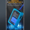 Fluorescent Digital Oscilloscope 2.8in Display 3000mAh Dual Channel Signal Generator
