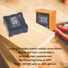 IP54 Angle Finder 4x90° LCD Digital Display 4 Side Strong