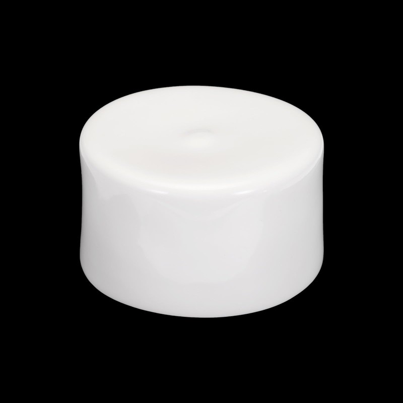 sourcing map 1pcs Rubber End Caps 100mm ID Vinyl Round