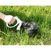 Dog Poop Scooper with Bag Dispenser – Lightweight, Durable Waste