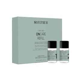 Selective Professional Refill Treatment Fiale 5+5x15ml - trattamento ricostruttore effetto filler