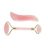 FOMIYES Jade Massage Roller for Face and Eye Roller Massage