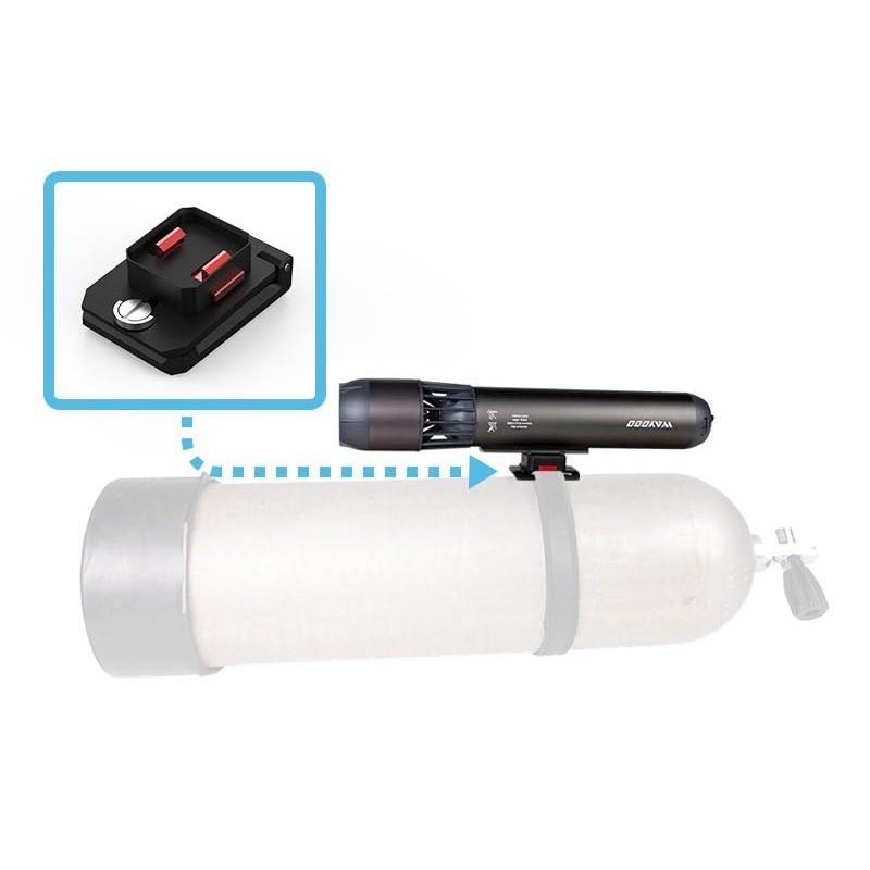 WAYDOO Subnado Tank Mount (Ver.2)