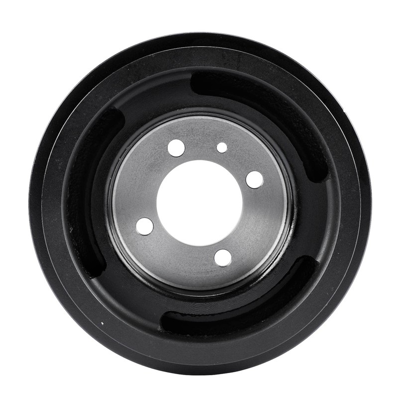 A-Premium Engine Harmonic Balancer Crankshaft Pulley Compatible with Kia Rio