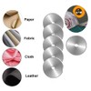 RXKFIGX 45 mm Rotary Cutter Blade 20 Pcs Replacement Rotary