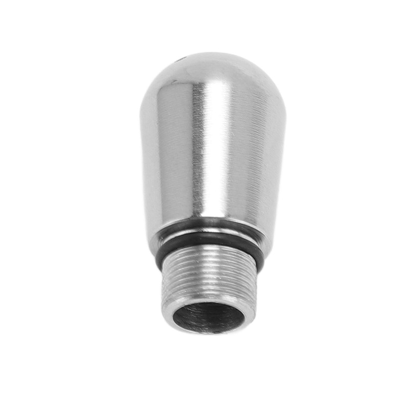 Coffee Machine Steam Nozzle 3 Holes Stainless Steel Coffee Maker
