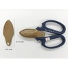 Flower Scissors Hand Creation F-170 (Navy)