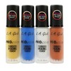 Base de maquillaje líquida L.A. Colors Pro PRO.color PRO.COLOR FOUNDATION