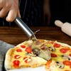 Krumble Pizza Cutter - Pizza Scissors - Pizza Disc -