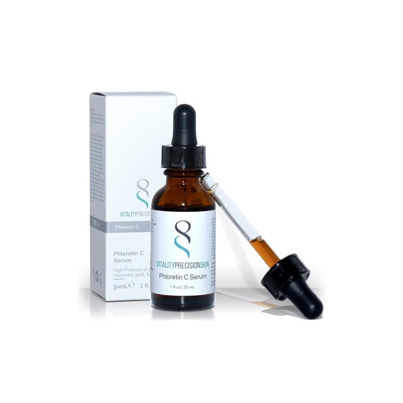 Vitality Precision Skin Phloretin C Serum