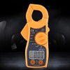 Digital Multimeter AC DC Voltmeter, Pliers Ohmmeter Volt Tester LCD