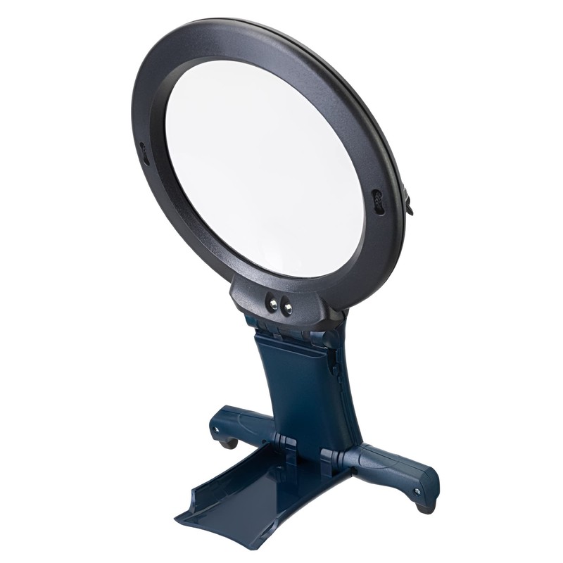 Discovery Crafts DNK 20 Neck Magnifier with LED Lighting