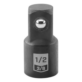 Hart Juego Adaptadores De Impacto De 4 Pzas, Cromo Vanadio