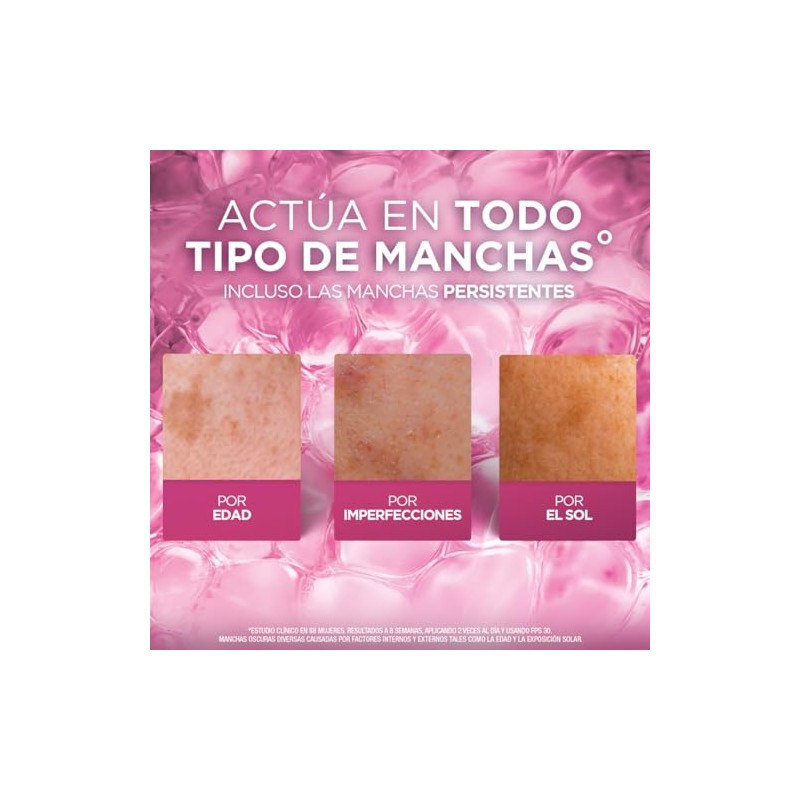 LOral Paris Kit Glycolic Bright Crema da 50ml Crema noche