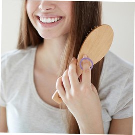 VICASKY 90pieces Decorative Nylon Hair Ties for Girls of Lightweight Elastic Hair Bands for Everyday Use and Parties Easy to Use and Non- Design