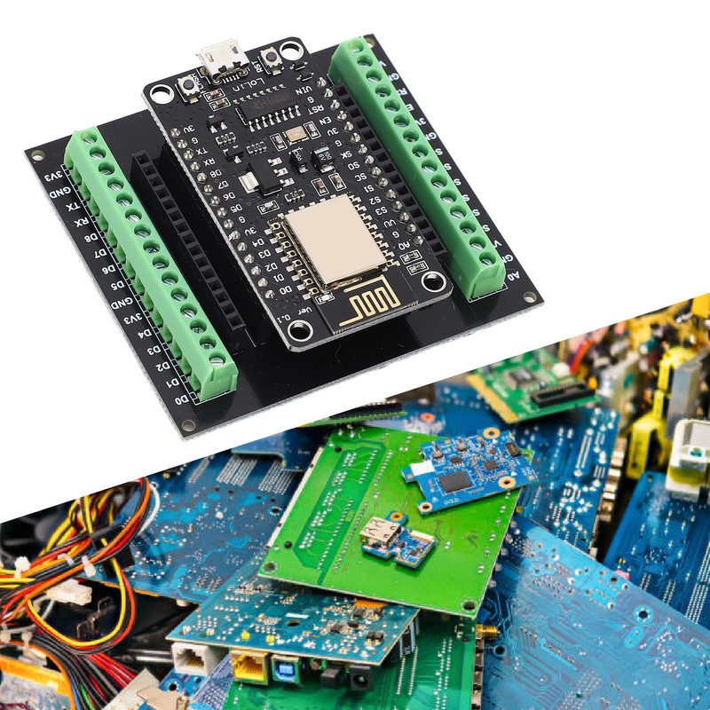 ESP8266 Development Board Compatible for NodeMCU Lua WIFI V3 Wireless
