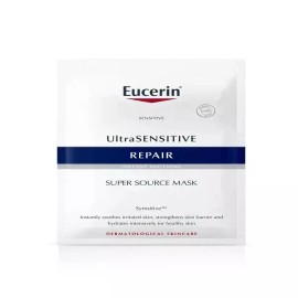 Yuskin 유세린 울트라센시티브 리페어 진정 마스크팩 1매 Urseline Ultra Sensitive Repair Soothing Mask Pack 1 Sheet
