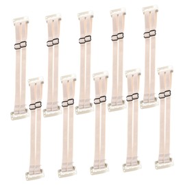 Gatuida 10pcs Face Lifting Bands Comfortable and Invisible Wrinkle Removal Straps for Facial Contouring Durable Wrinkle Belt for Home and Travel Use Enhances Skincare Absorption
