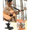 LMS Guitar Head Phone Holder Cell Phone Stand Clamp Phone