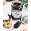 Tiptree Black Currant Preserve 12 Ounce (Pack of 6)