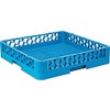 Carlisle Paddles RF-14 Carlisle Blue Color, Polypropylene OptiClean Combination/Flatware Rack.