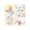 Pañal Entrenador Shanchezvega Falda Impermeable Niño