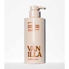 Victoria's Secret PINK Body Lotion, Vanilla 12 oz
