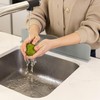 TYOARO Silicone Sink Splash Guard - Water Splash Guard for