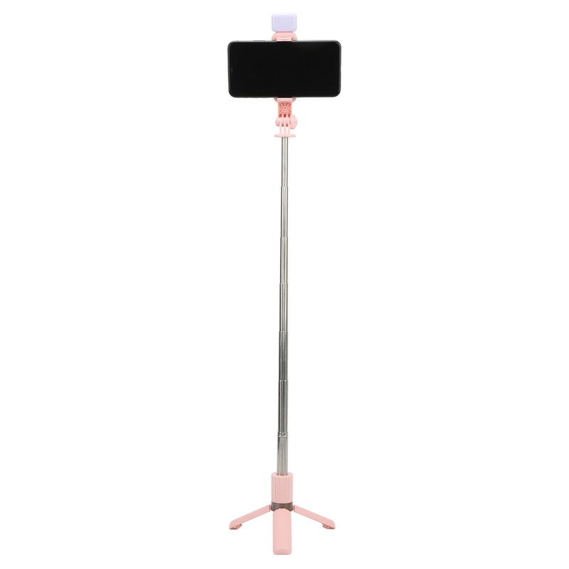 Selfie Stick Anti Shake Handheld 360° Rotation 270° Pitch Rotation