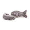 Katja Drop Haringen I Soft Sweet Salty Licorice Gummy Candy