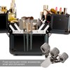 Kioiner 3 Pcs 3 Holes Pen Holders with Pocket Clip,