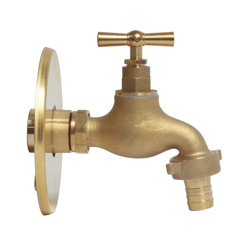SOMATHERM FOR YOU - Kit Adjustable Hose Tap with Spindle