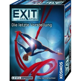 EXIT® - Das Spiel: Die letzte Vorstellung: Spiel