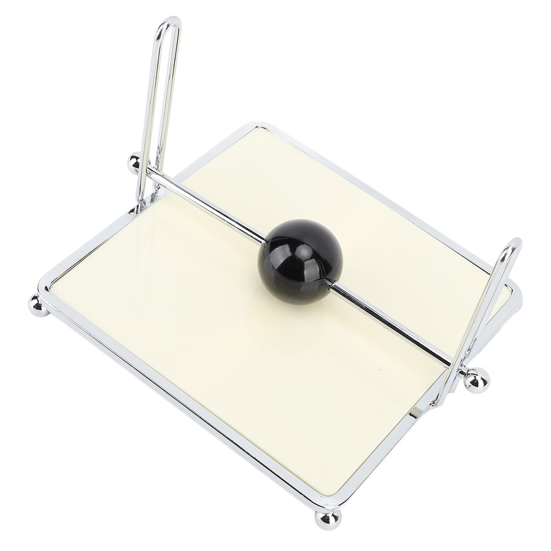 Napkin Holder for Table Square Napkin Dispenser with Center Ball