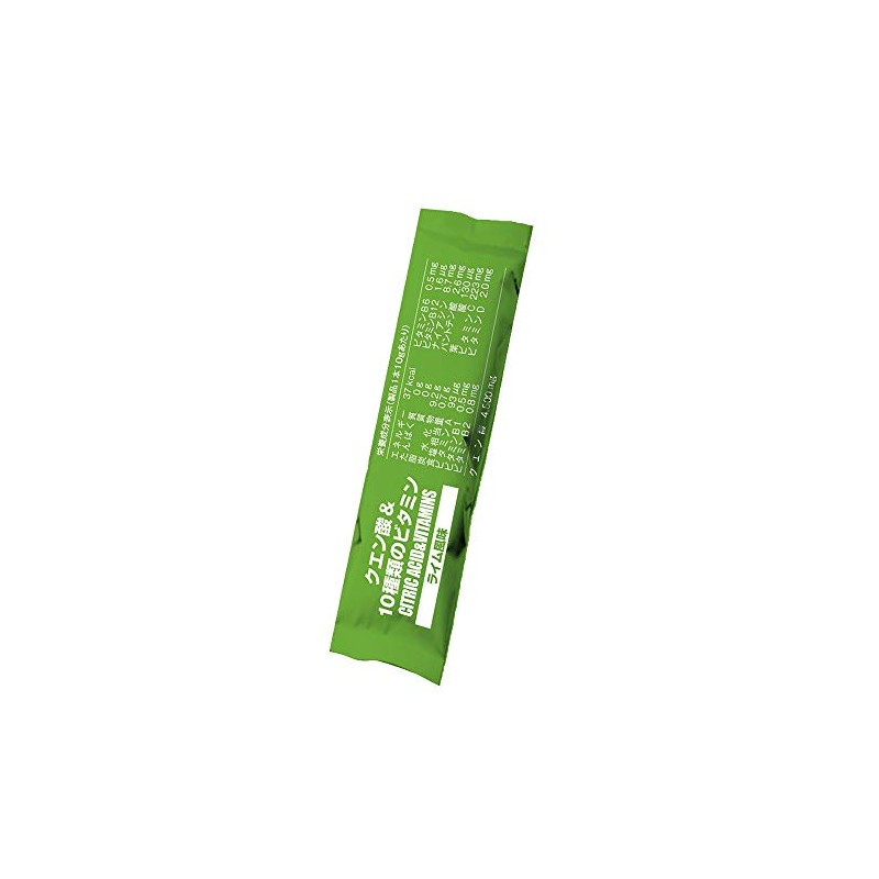 Gold's Gym Citric Acid Powder, Lime Flavor, 14 Packets