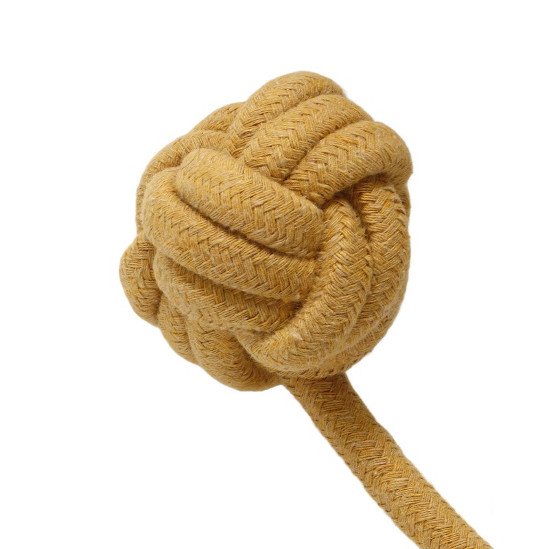 Handwoven Cotton Rope Cat Bed Multifunctional Exquisite Comfortable Cat House