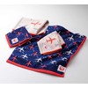 Marushin Hand Towel JAL Japan Airlines 13.4 x 14.2 inches