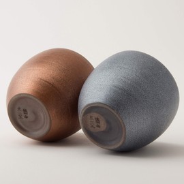 Hasami 銅器 Saturation Lock Cup Pair 11477