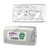 LevChall EZ Pass Holder for Windshield - Super Strong Suction