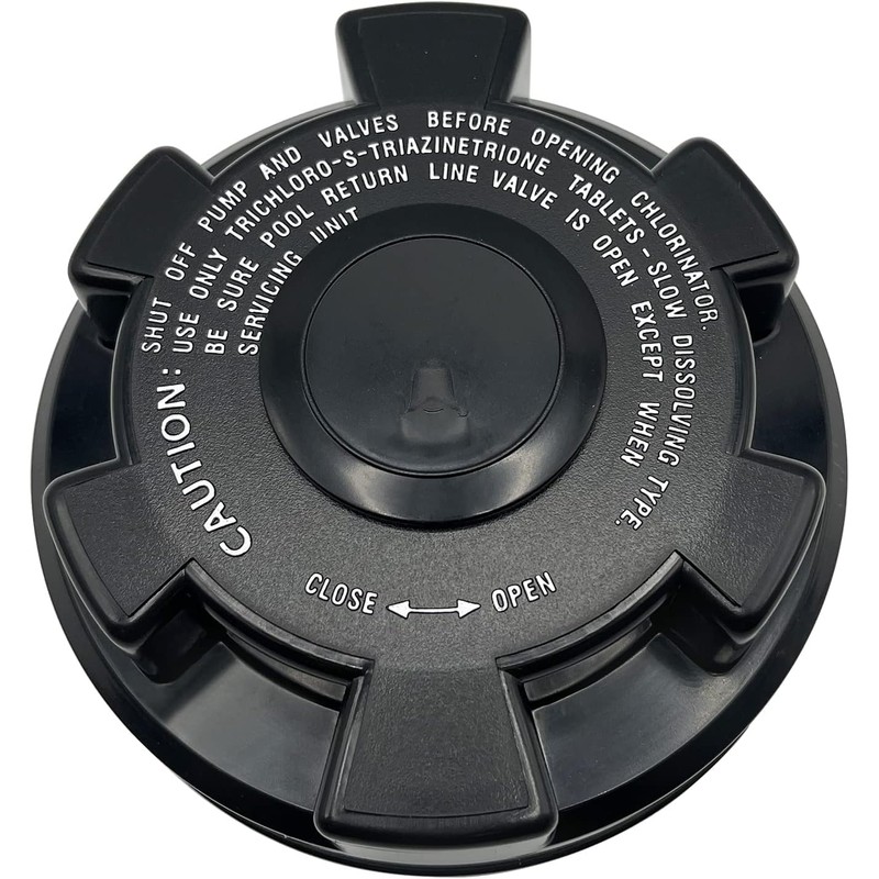 Poolzilla CLX200CA Chlorinator Replacement Lid Cover Compatible with Hayward CL200
