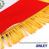 Anley 4 X 6 Inch Mexico Fringy Window Hanging Flag