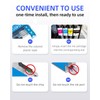 myCartridge Replacement for LC401XL Ink Cartridges for Brother Printer LC
