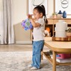 VTech Zoo Jamz Hedgehog Tambourine with Instruments and Games