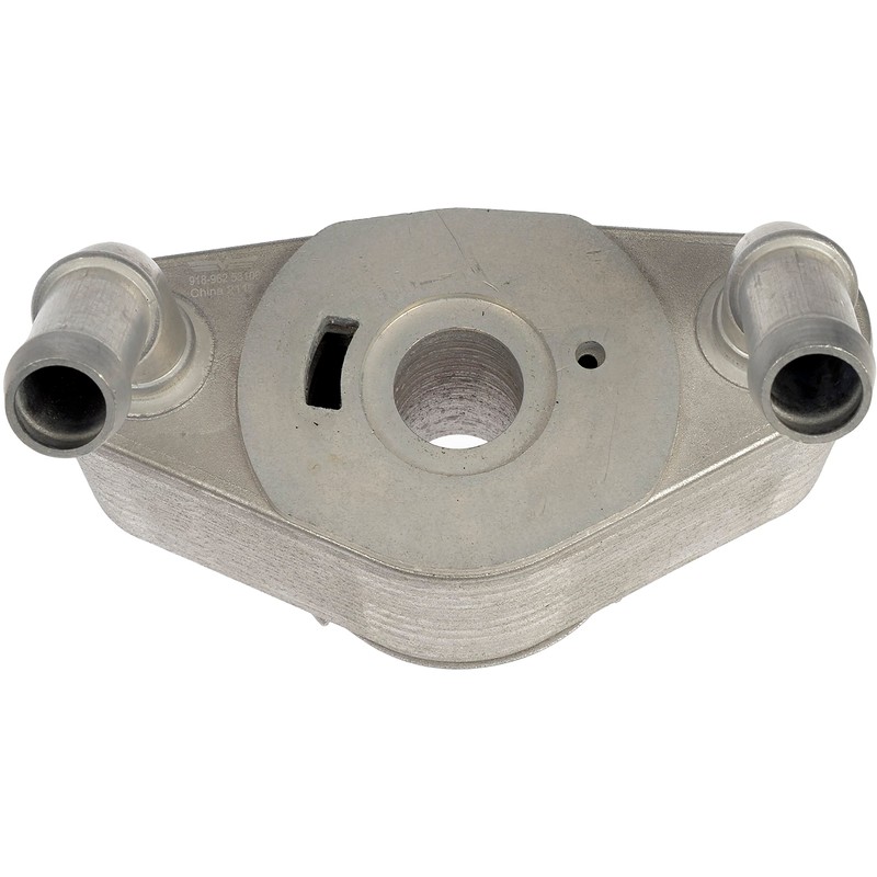 Dorman 918-962 Engine Oil Cooler Compatible with Select Ford/Lincoln Models