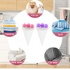 Ruayia 4 x Washing Balls with 1 x Laundry Net