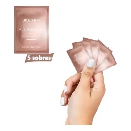 5 Pz Crema Aliza Arrugas Instantaneo Age Reversist Farmasi