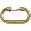 123 HJ12 C-Link, Iron, 0.5 inches (12 mm)