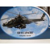 AK Sport 1:55 Scale Newray Apache Ah-64 Kit