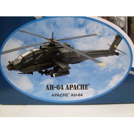 AK Sport 1:55 Scale Newray Apache Ah-64 Kit