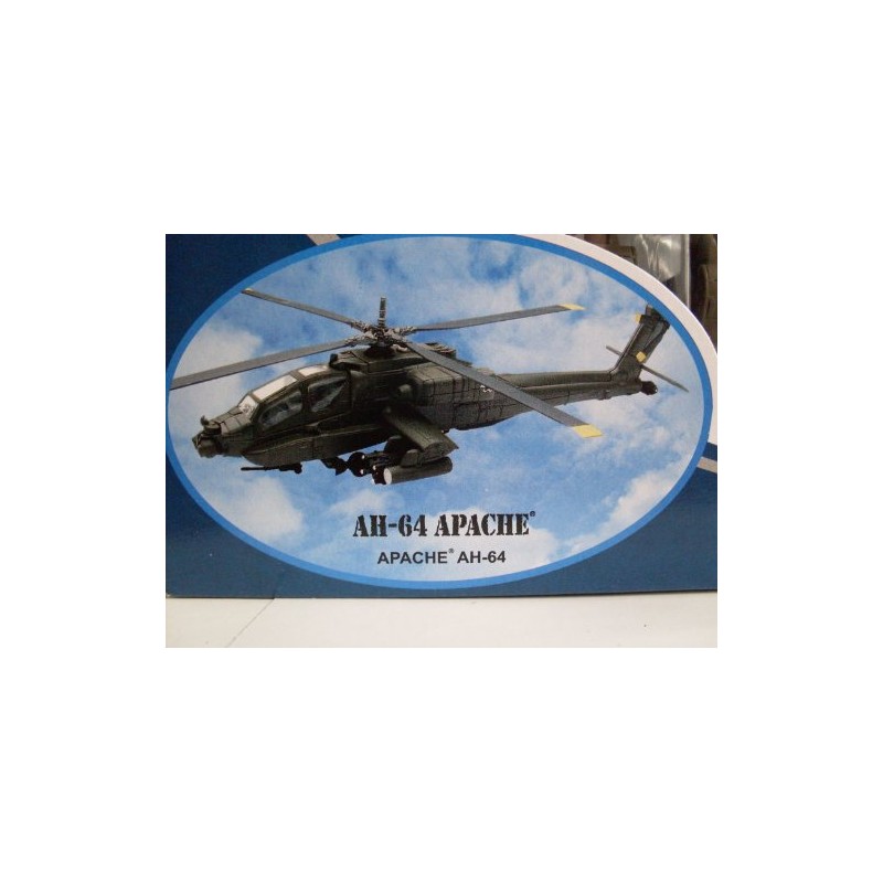 AK Sport 1:55 Scale Newray Apache Ah-64 Kit